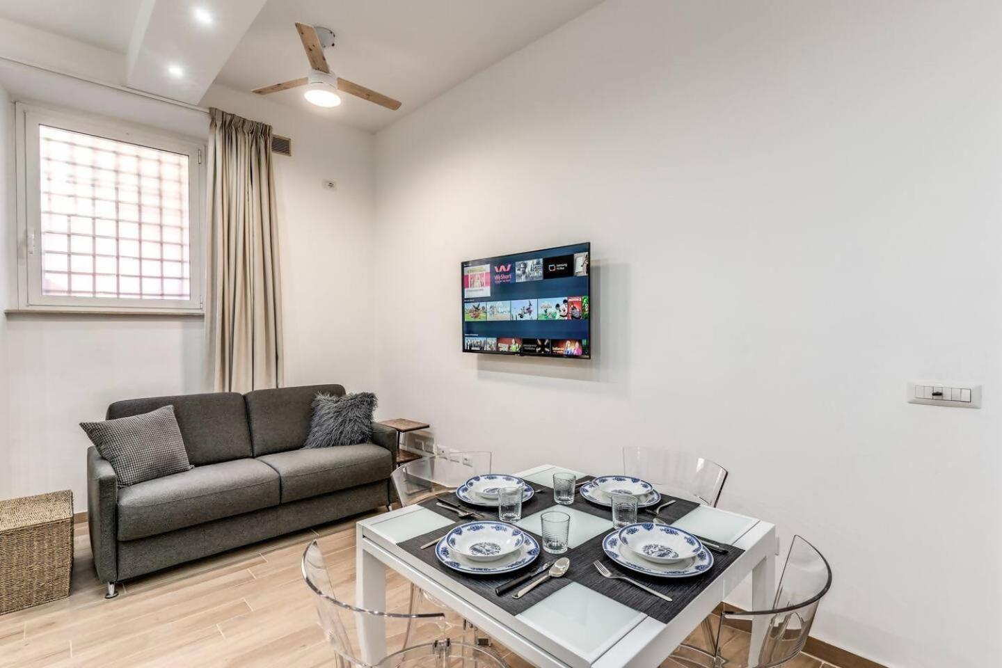 New Flat In Front Stpeter Square * Rom