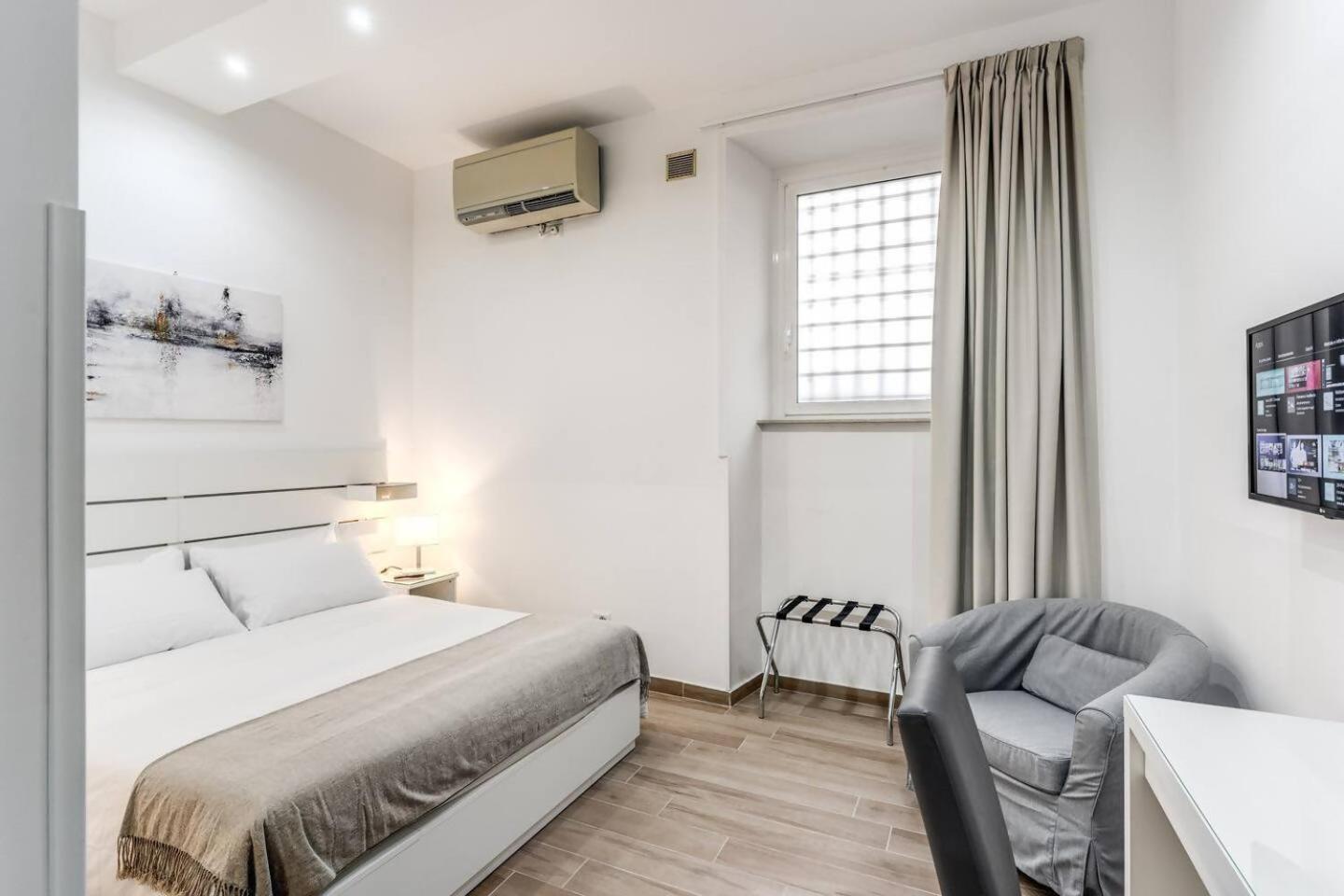 Apartment New Flat In Front Stpeter Square Rom