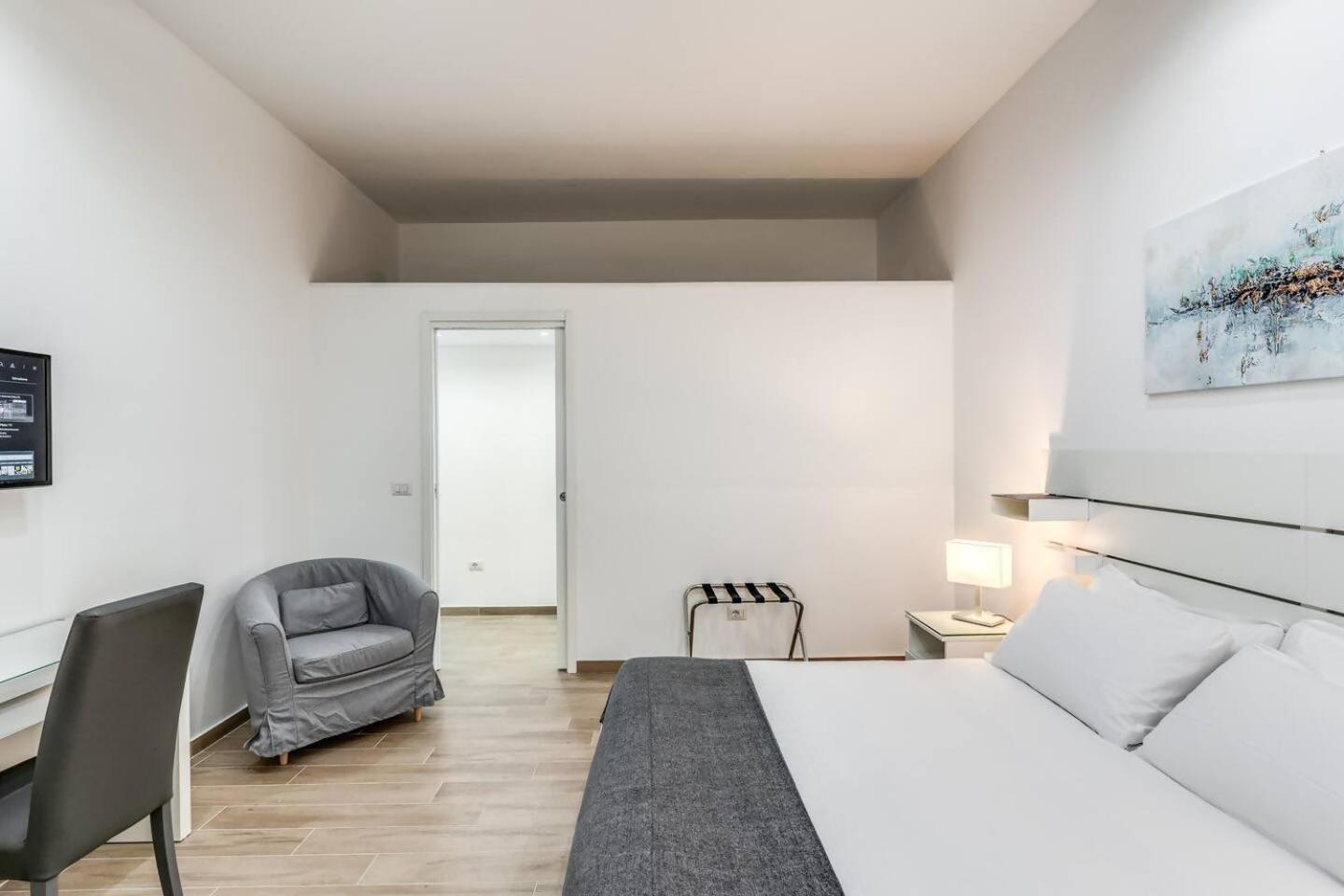 Apartment New Flat In Front Stpeter Square Rom