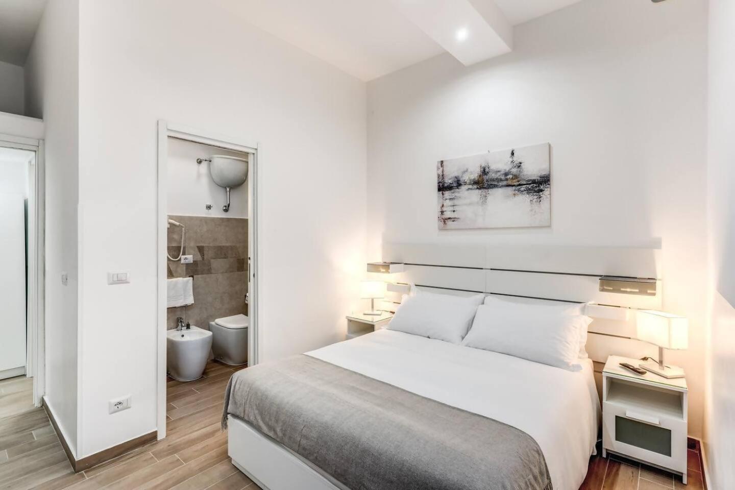 Apartment New Flat In Front Stpeter Square Rom